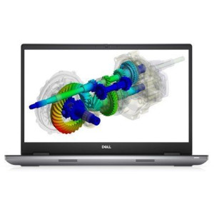 Dell Mobile Precision 7770 Grey, 17,3 ", WVA, FHD, 60 Hz, 1920 x 1080, Anti