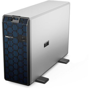 Dell PowerEdge T550 Tower, Intel Xeon, Silver 4310, 2,1 GHz, 18 MB, 24T, 12