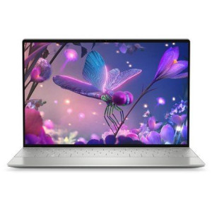 Dell XPS 13 Plus 9320 Silver, 13,4 ", OLED, ekran dotykowy, 3456 x 2160, an