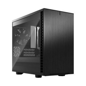 Fractal Design Define 7 Nano Black TG Light Tint, Mini ITX, Mini-DTX, zasil