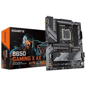 Gigabyte B650 GAMING X AX 1.X M/B Rodzina procesorów AMD, Gniazdo procesora