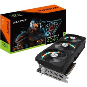 Gigabyte Gv-n4080gaming Oc-16gd 1.0 Nvidia, 16 Gb, Geforce Rtx 4080, Gddr6x