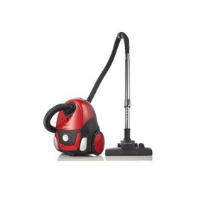 Gorenje Odkurzacz VCEB11CXRII workowy, moc 800 W, pojemność kurzu 2 L, czer