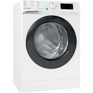 INDESIT Pralka BWSE 71295X WBV EU Klasa efektywności energetycznej B, Ładow