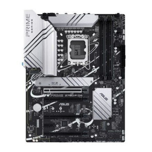 Asus PRIME Z790-P D4 Rodzina procesorów Intel, Gniazdo procesora LGA1700, D