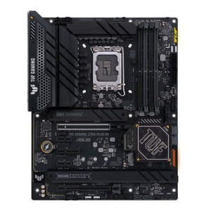 Asus TUF GAMING Z790-PLUS D4 Rodzina procesorów Intel, Gniazdo procesora LG