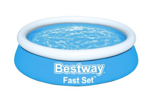 Bestway 57392 Basen Rozporowy Fast Set 183Cm X 51Cm