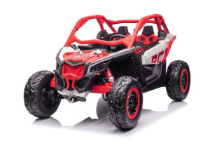 Auto Na Akumulator Buggy Dk-Ca001 Czerwone