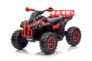 Quad Na Akumulator Gts1199 Czerwony