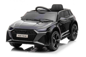 Samochód Na Akumulator Audi Rs 6 Pojazd 2 Silniki