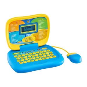 Laptop Edukacyjny Dla Malucha Liczenie Pisanie Gry