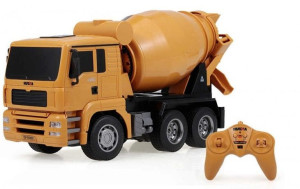 Betoniarka Z Obracaną Gruszką 1:18 2.4Ghz Rtr