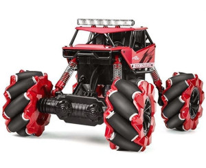 Auto Rc Drift Climber 4Wd 1:16 2.4Ghz Rtr - Czerwony