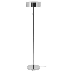 IKEA STOCKHOLM 2017 Lampa podłogowa chrom