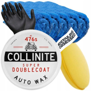 WOSK SAMOCHODOWY COLLINITE 476s trwały syntetyczny