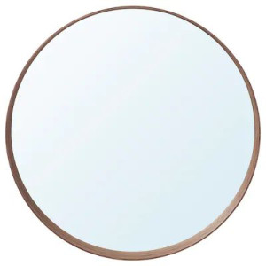IKEA STOCKHOLM Lustro orzech 80 cm
