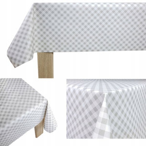 Obrus Plamoodporny Serwet Na Stół Wymiar 140x220cm