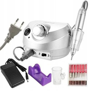 Frezarka Do Paznokci Manicure + Zestawy Frezów