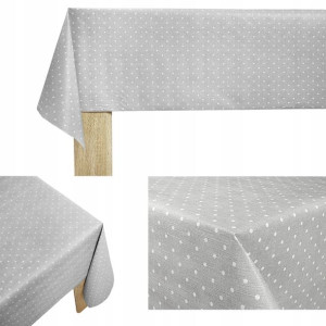 Cerata Obrus Na Duży Stół Ogrodowy Szer 140cm x 4m