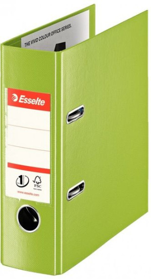 Segregator Esselte No.1 Power A5 szerokość grzbietu 75mm do 500 kartek