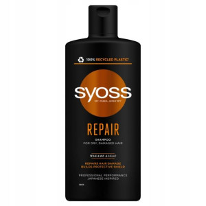 Syoss Repair Szampon do włosów Suchych 440ml