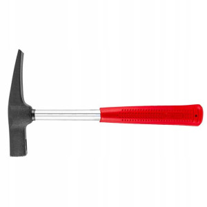 Młotek murarski 500g, trzonek metalowy, Top Tools