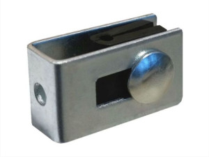 UCHWYT do paneli ogrodzeniowych typ U - 5 mm OCYNK