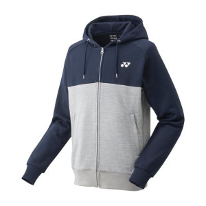 Bluza Yonex SWEAT HOODIE navy blue