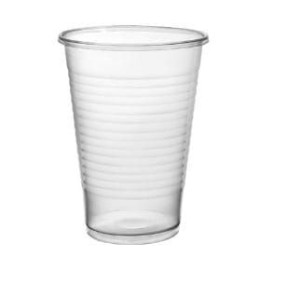 Kubek PP 200 ml przeźroczysty na napoje A'100