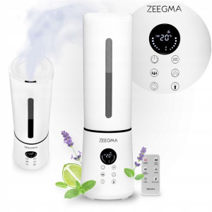 Nawilżacz Powietrza Zeegma Aromaterapia Jonizator