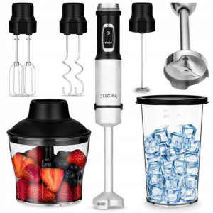 Blender Ręczny Wielofunkcyjny 5w1 Zeegma 1500w