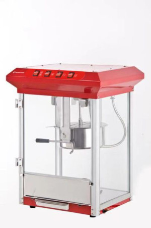 Maszyna do popcornu Revolution 230V/1300W 450x375x(H)585mm