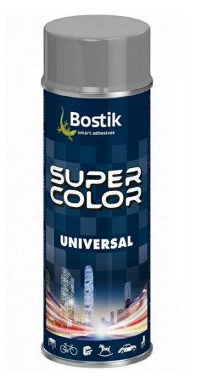 Lakier Bostik antracytowy 400 ml Spray