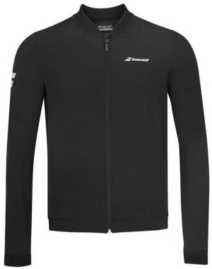 Bluza tenisowa męska Babolat Play Jacket Men black - S