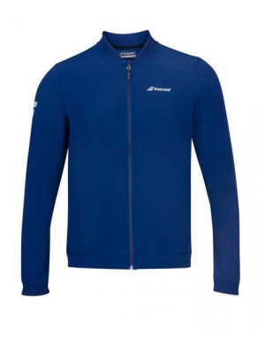 Bluza tenisowa męska Babolat Play Jacket Men estate blue - S