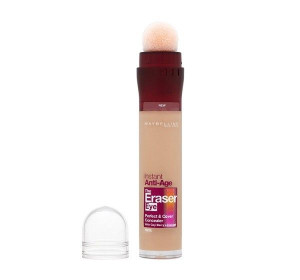  Anti-Age Eraser Concealer korektor do twarzy z gąbeczką 01 Light 6.8ml