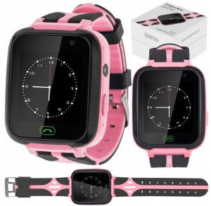 Smartwatch Dla Dzieci Kruger&Matz Smartkid Gps