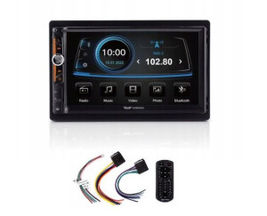 Radio samochodowe 2Din Vordon HT-760 Bristol