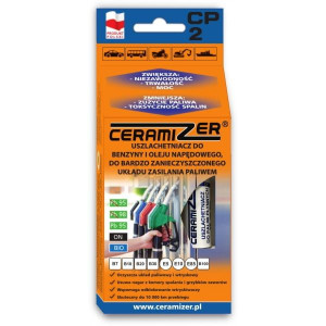 Ceramizer Cp2 Do Mocno Zanieczyszczonego Układu Paliwa