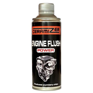 Ceramizer - Engine Flush POWER - płukanka do silnika