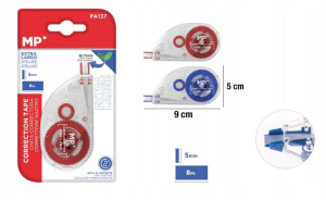 Korektor w taśmie 5MM*8M