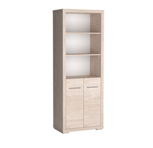 Witryna Regał 70 cm VIKI Kolory Do Wyboru