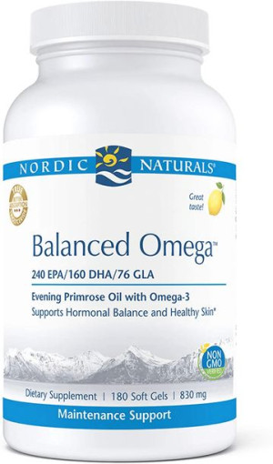 Balanced Omega™ (180 kaps.)