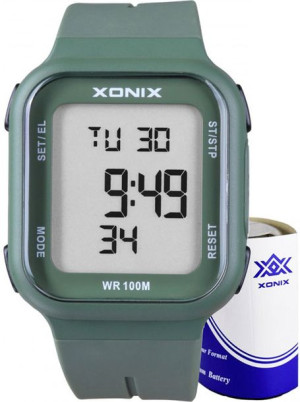 Wielofunkcyjny Zegarek Cyfrowy Xonix Wodoszczelny