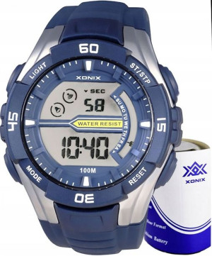 Zegarek elektroniczny Xonix meski WR100m