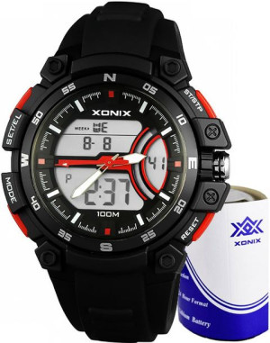 Zegarek Męski Sportowy z Podświetleniem VF-006