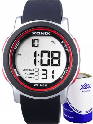 Zegarek męski Xonix wielofunkcyjny elektroniczny