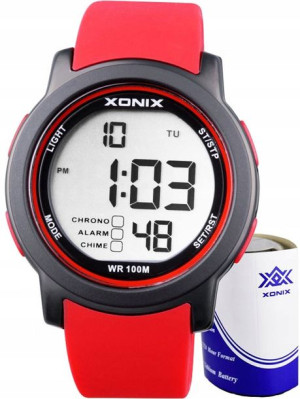 Zegarek męski Xonix wielofunkcyjny elektroniczny