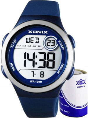 Zegarek Xonix Granatowy WR100M Pudełko
