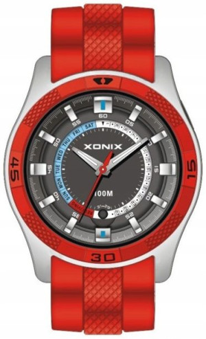 Zegarek Xonix ustawiany telefonem Wodoszczelny